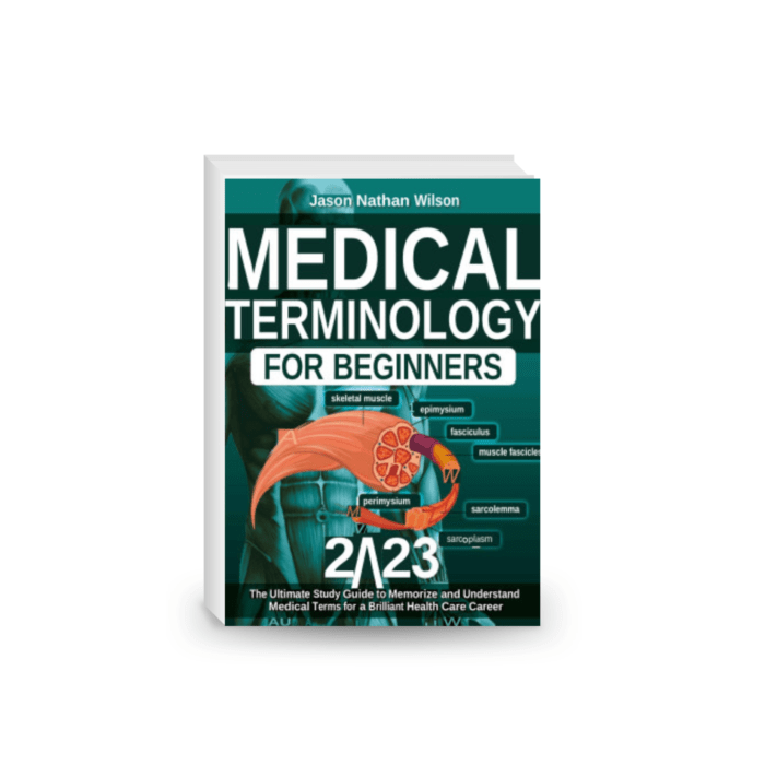 Medical Terminology for Beginners 2023 (Mar 2, 2023)