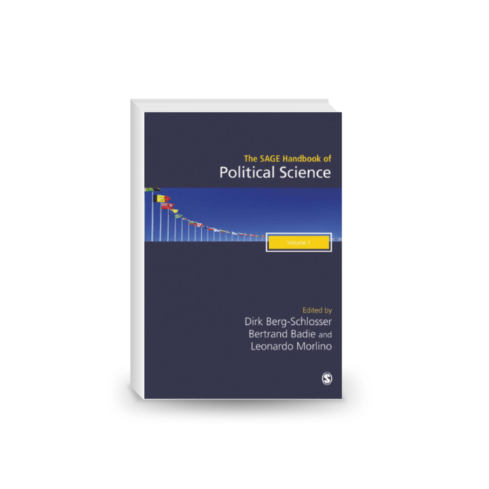 The SAGE Handbook of Political Science