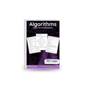 Algorithms Notes for Professionals