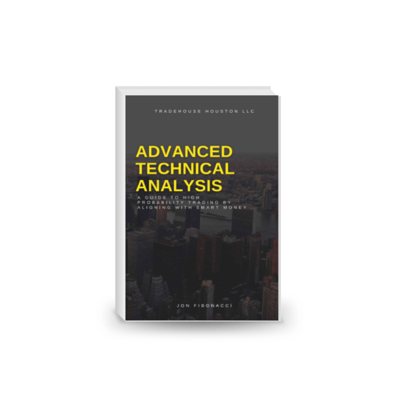 Advanced Technical Analysis: A Guide to High Probability Trading by Aligning with Smart Money