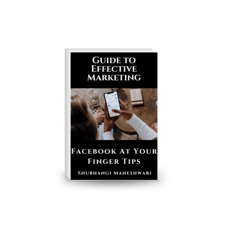 Guide to Effective Marketing: Facebook At Your Finger Tips