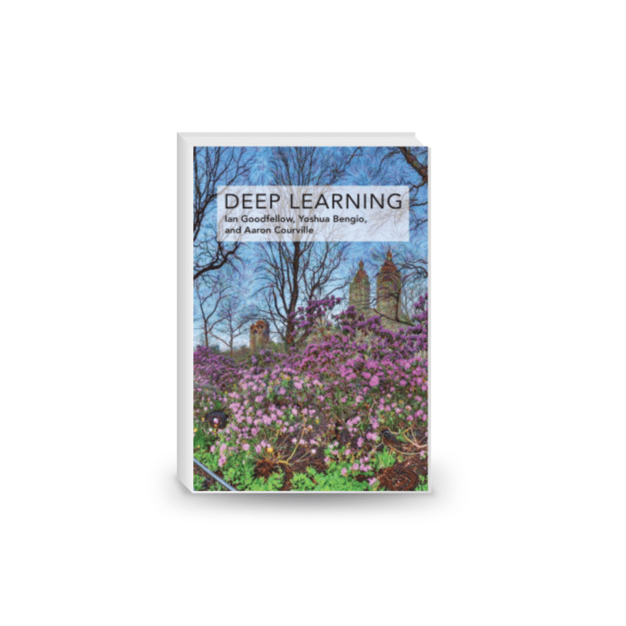 Deep Learning (Adaptive Computation and Machine Learning series)