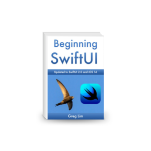 Beginning SwiftUI Paperback – 5 May 2021