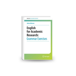 English for Academic Research: Grammar Exercises