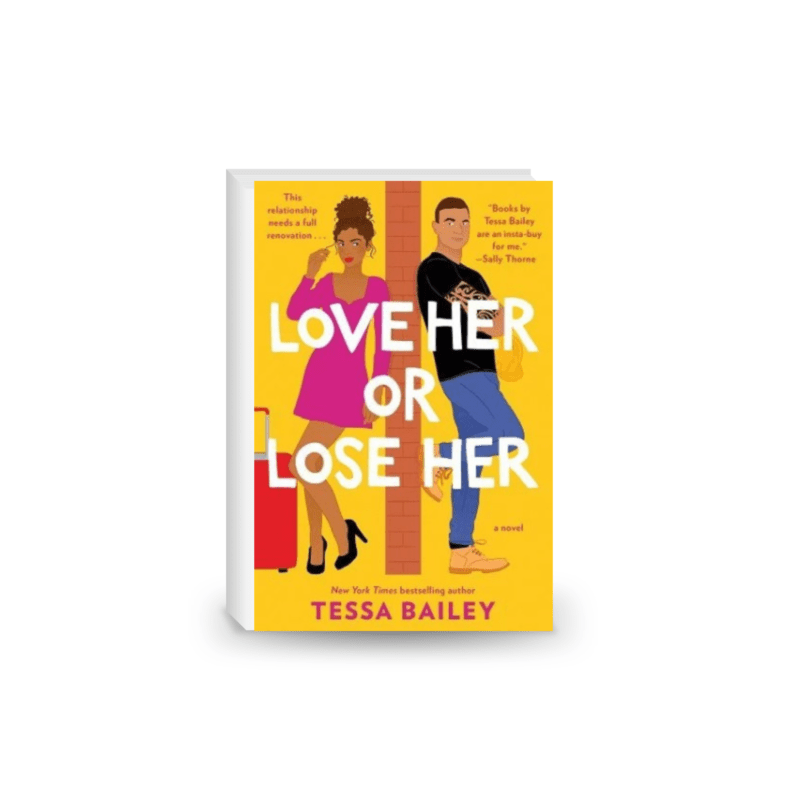Love Her or Lose Her: A Novel (Hot and Hammered, 2, Band 2)