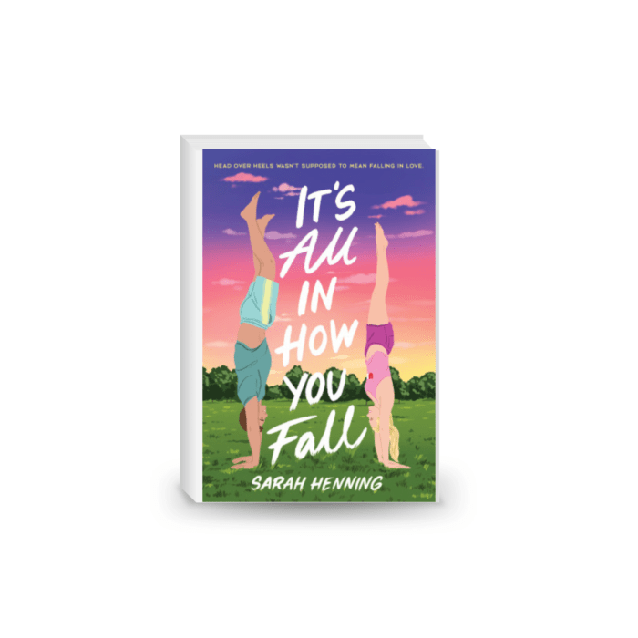 It's All in How You Fall Paperback – 31 May 2022