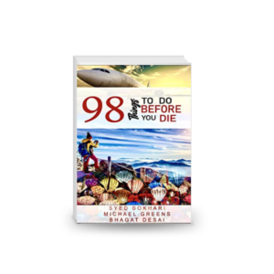 98 Things to Do Before You Die