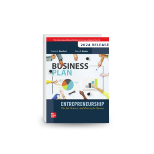 Entrepreneurship : The Art, Science, And Process For Success, 2024 Release