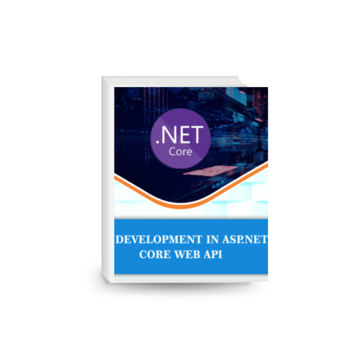 API DEVELOPMENT USING ASP.NET CORE WEB API