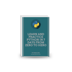 Learn and Practice Python in 7 Days From Zero To Hero: Learn Python Step by Step,Learn Python in 7 days