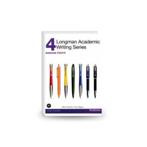 Longman Academic Writing Series 4 Essays, with Essential Online Resources