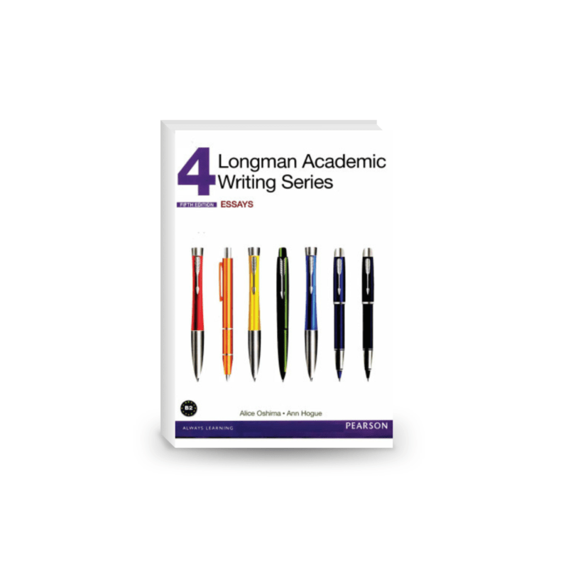 Longman Academic Writing Series: Essays to Research Papers Lvl 5