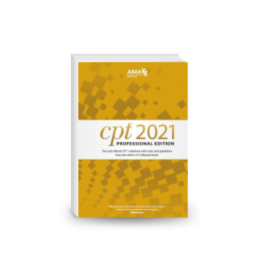 CPT 2021 Professional Edition