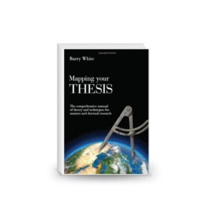 Mapping Your Thesis: The Comprehensive Manual of Theory and Techniques for Masters and Doctoral Research