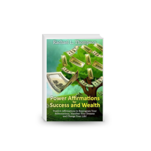 Power Affirmations for Wealth and Success: Positive Affirmations to Reprogram Your Subconscious, Manifest Your Dreams and Change Your Life!