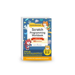 Scratch 3.0 Practice Exercises Programming Workbook