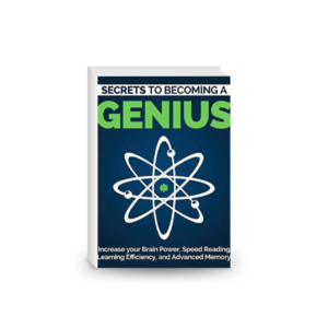 Become a Genius (2nd Edition): Secrets to Increase Your Brain Power, Speed Reading, Learning Efficiency