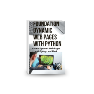 Create Dynamic Web Pages with Django and Flask