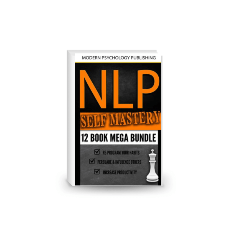 NLP Self Mastery: 12 Book Mega Bundle