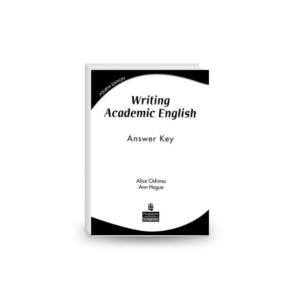 Writing Academic English Answer Key