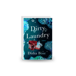 Dirty Laundry Hardcover – 4 April 2023