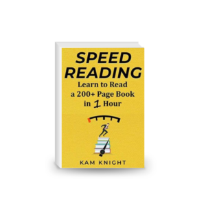 Speed Reading: Learn to Read a 200+ Page Book in 1 Hour