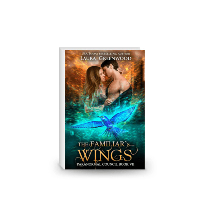 The Familiar's Wings (Paranormal Council, Band 7)