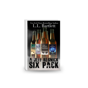 A Jeff Resnick Six Pack (Jeff Resnick's Personal Files, Band 9)