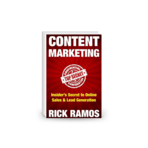 Content Marketing: Insider's Secret to Online Sales & Lead Generation