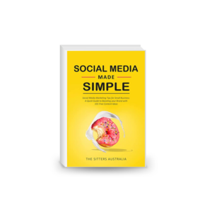 Social Media Made Simple: Social Media Marketing Tips for Small Business: A Quick Guide to Boosting Your Brand With 101 Free Content Ideas