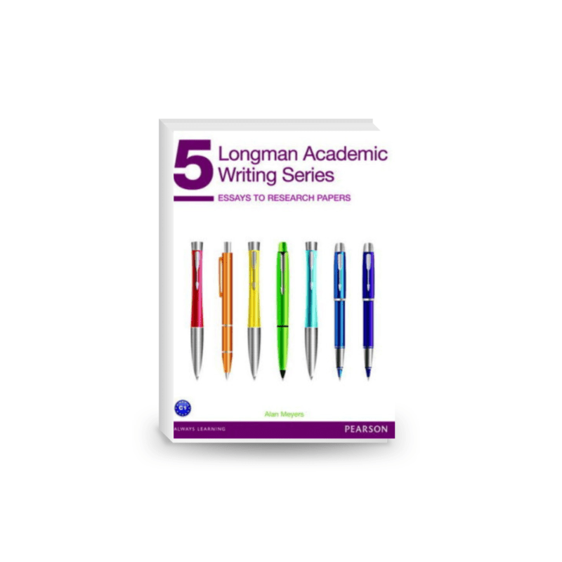 Longman Academic Writing Series 5: Essays to Research Papers