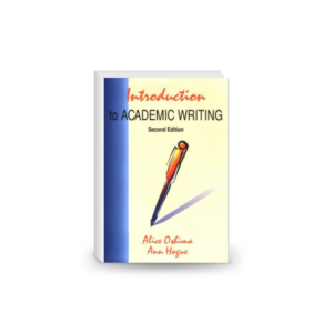 Introduction to Academic Writing, Second Edition (The Longman Academic Writing Series)