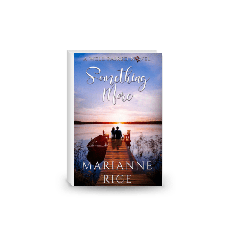 Something More (A Well Paired Novel)