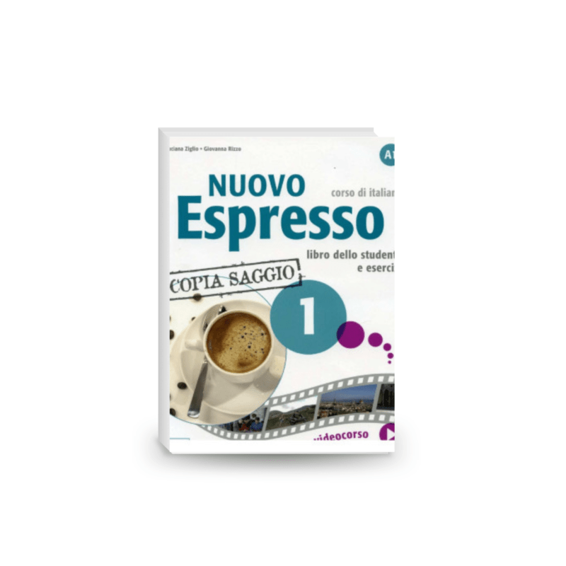 Nuovo Espresso 1