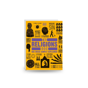 The Religions Book: Big Ideas Simply Explained (DK Big Ideas)