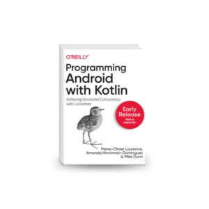 Programming Android with Kotlin