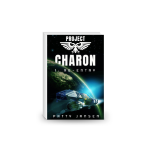 Project Charon 1: Re-entry: A Galactic Adventure (English Edition)