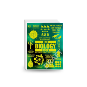 The Biology Book: Big Ideas Simply Explained (DK Big Ideas)