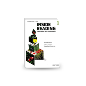 Inside Reading Level 1 Student Book