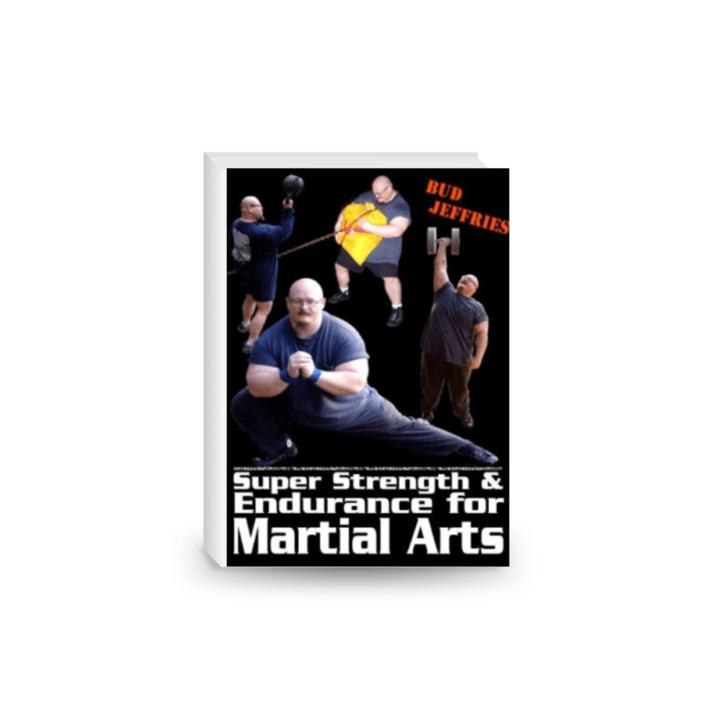 super strength & endurance for martial arts