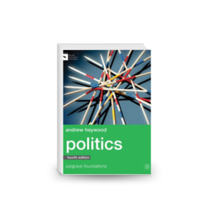 Politics by Andrew Heywood (2013-03-22)