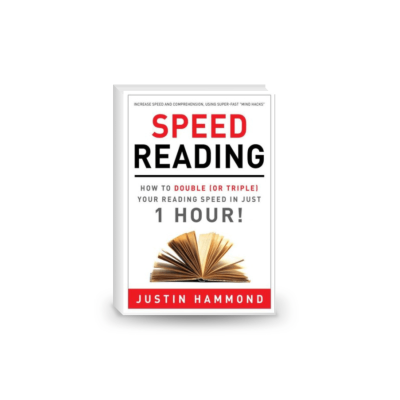 Speed Reading: How to Double (or Triple) Your Reading Speed in Just 1 Hour!