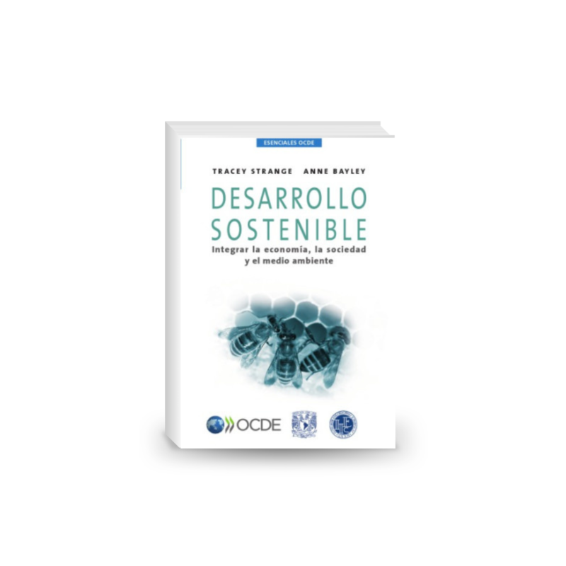 Desarrollo sostenible : integrar la economía, la sociedad y el medio ambiente