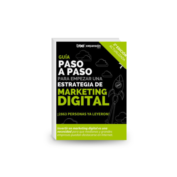Paso a paso para empezar una estrategia de Marketing Digital