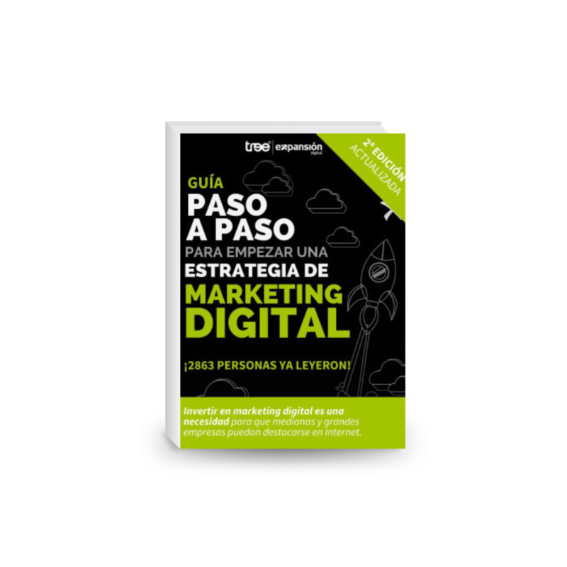 Paso a paso para empezar una estrategia de Marketing Digital