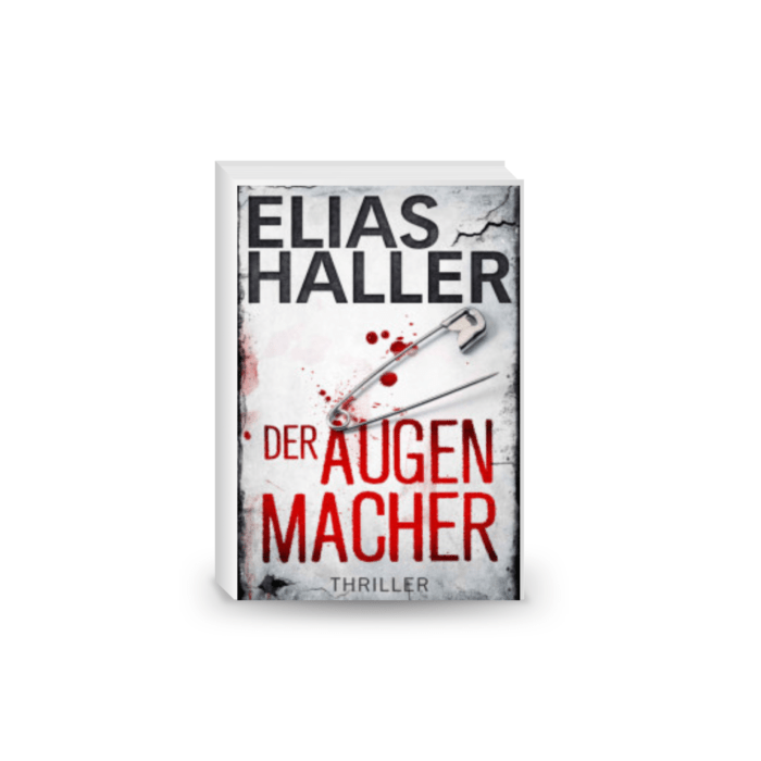 Der Augenmacher: Thriller Paperback – 1 Aug. 2017