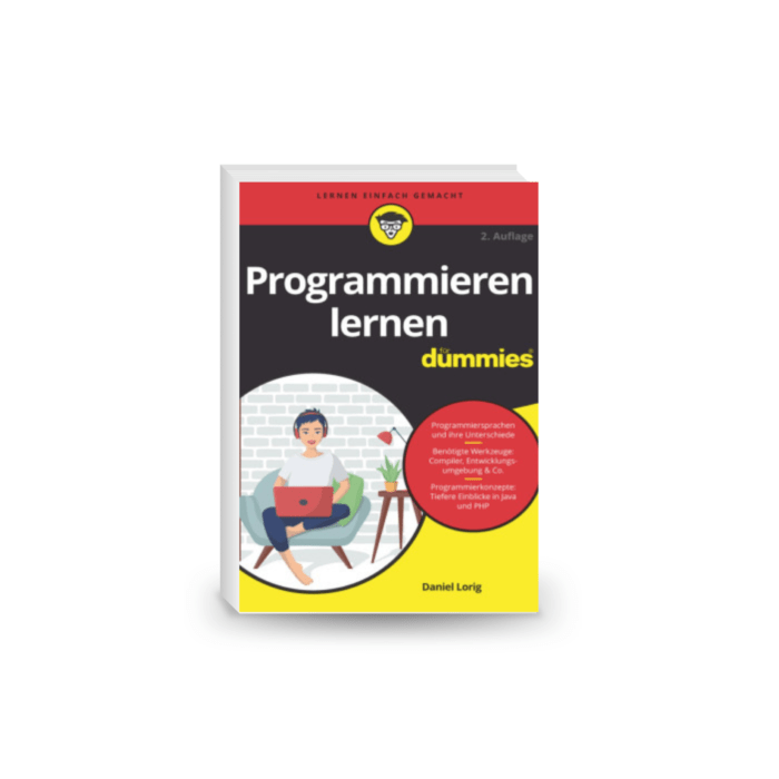 Programmieren lernen fur Dummies (...für Dummies)