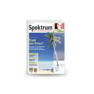 Spektrum der Wissenschaft März 2005