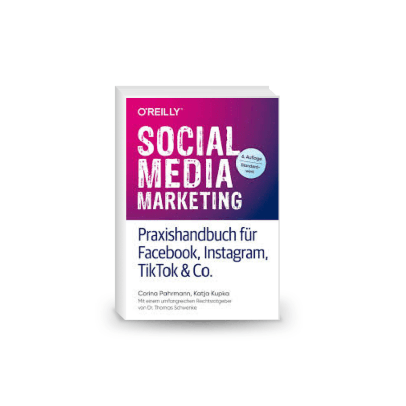 Das Social Media Marketing-Buch