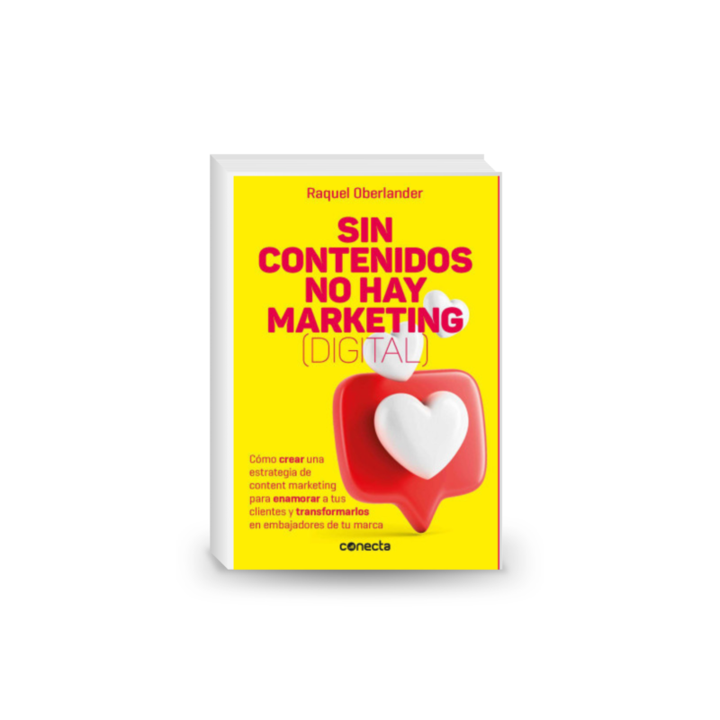 Sin contenidos no hay marketing (digital)